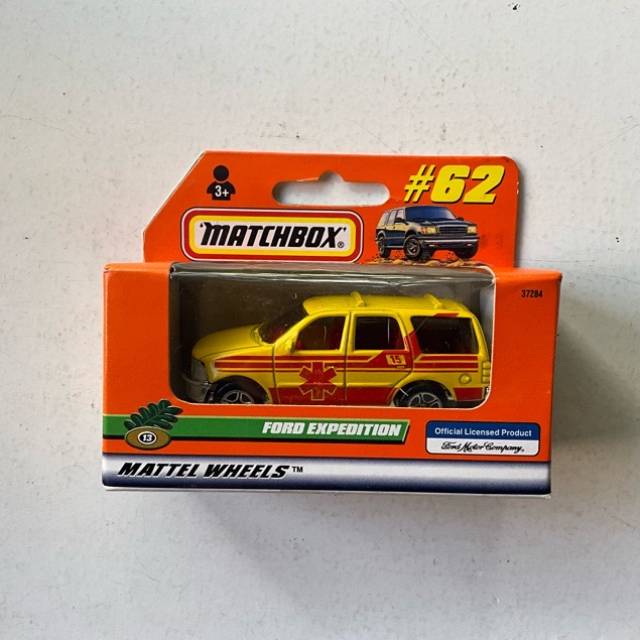MB 62 FORD EXPEDITION (Ambulance) 1998 (LYL...