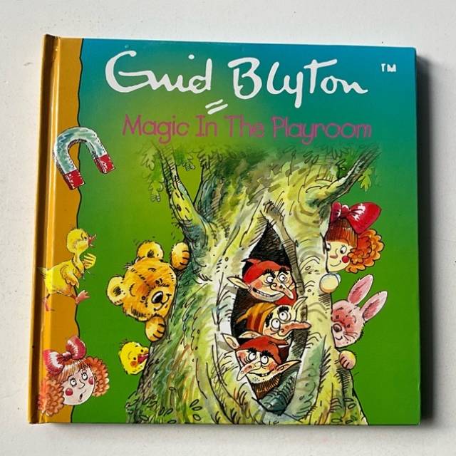 Gnid Blyton - Magic in the Playroom 2002