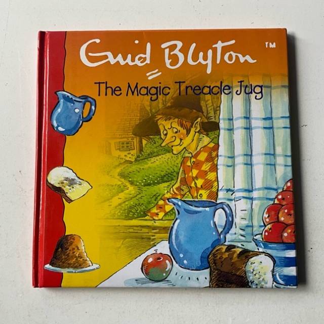 Enid Blyton The Magic Treacle Jug 2002