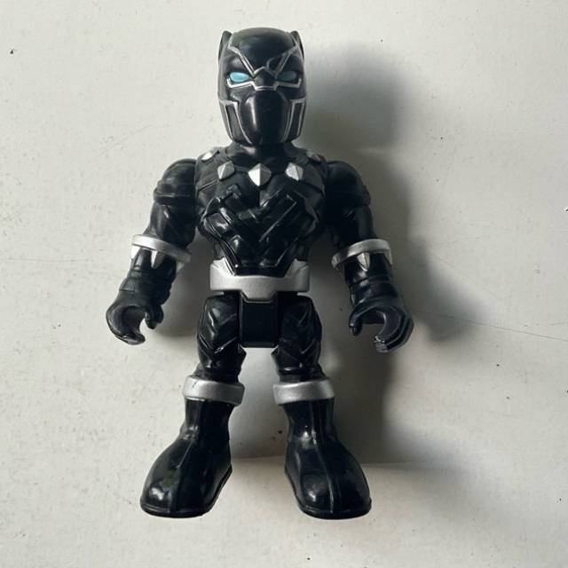 Playskool Marvel Super Hero Adventures Black...