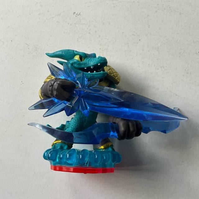 Skylanders Trap Masters Team Snap Shot Blue...