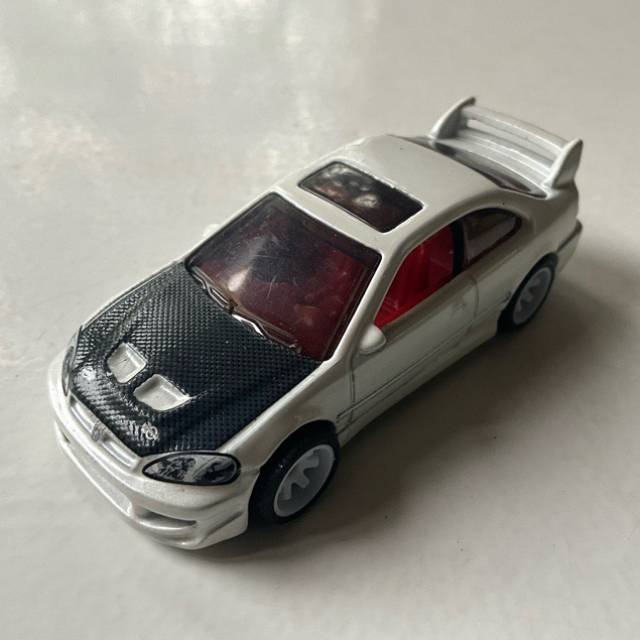 HL HONDA CIVIC SI White GRY27 2020 Malaysia