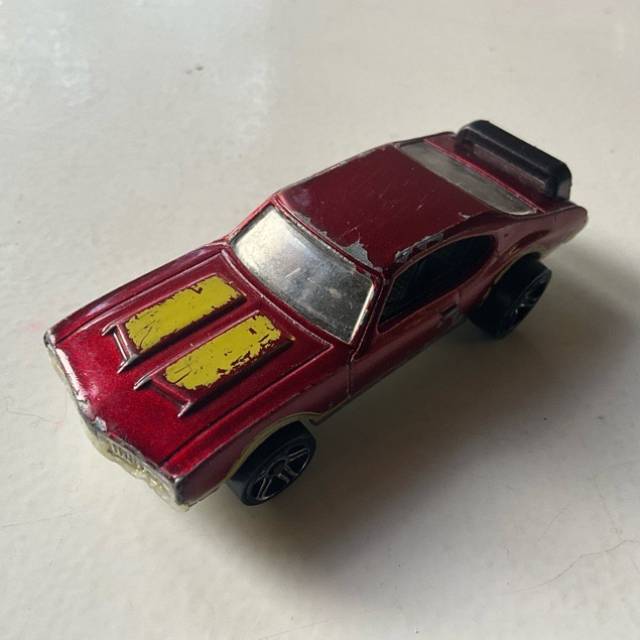 HL Olds 442 Red 2003 Malaysia