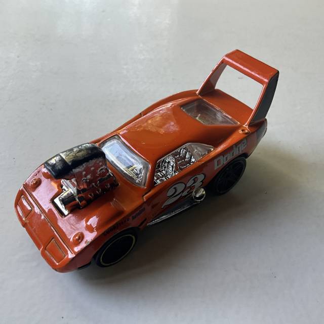 HL ‘69 Dodge Daytona Orange 2016 Malaysia