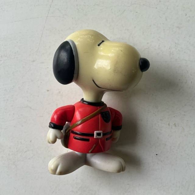 McDonalds - 1999 Snoopy World Tour - Canada
