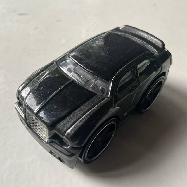 HL Chrysler 300C Black TOONED 2015 Malaysia