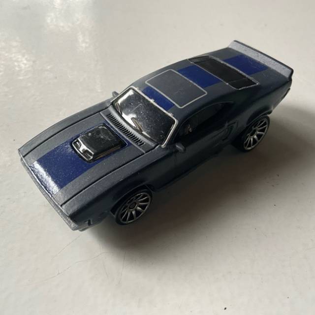 HL ION MOTORS THRESHER Grey GHB46 2019 Malay...