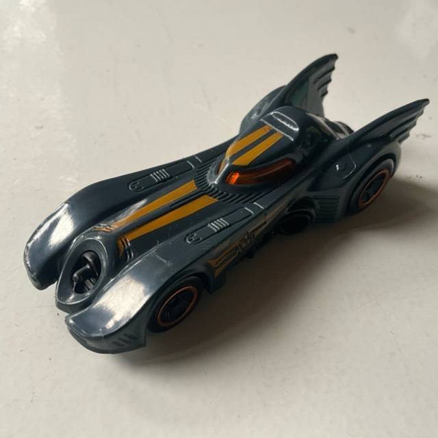 HL Batmobile (s17) BATMAN Grey 2017 Malaysia