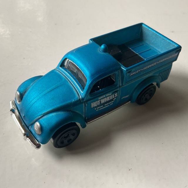 HL 68 Volkswagen Bettle Pickup Blue 2016 Mal...