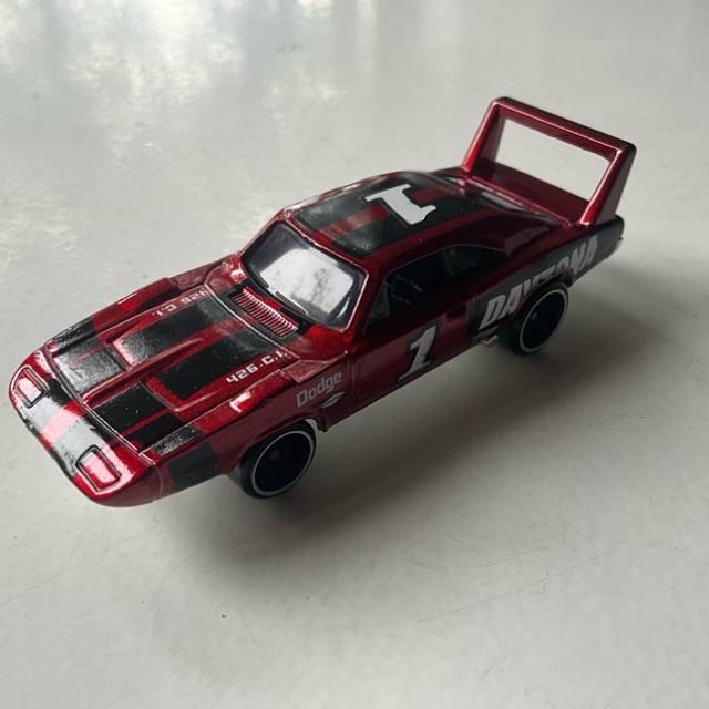 HL 1969 DODGE CHARGER DAYTONA MOPAR MULTIPAC...