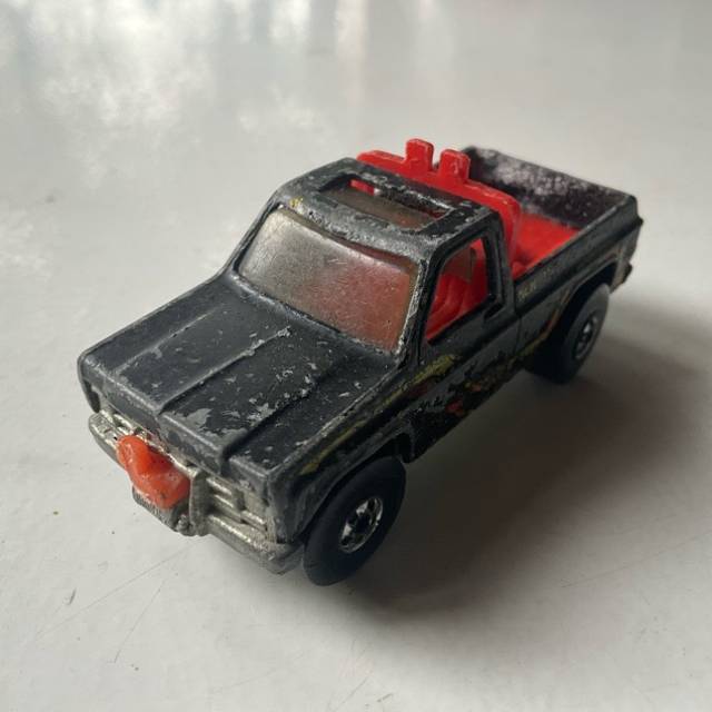 HL 1979 Hot Real Riders Henry’s Hauling Bl...