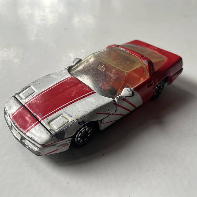 CORGI CHEVROLETT CORVETTE