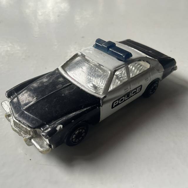 CORGI BUICK REGAL POLICE