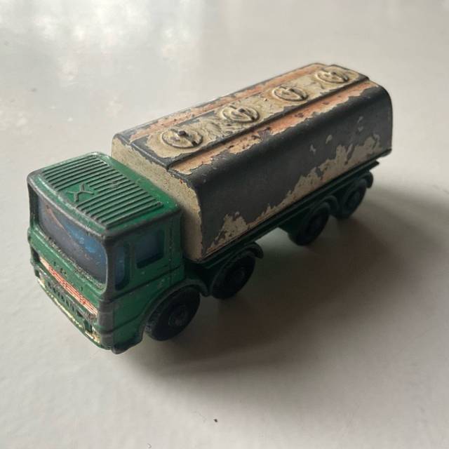 MB ERGOMATIC CAB LESNEY No 32