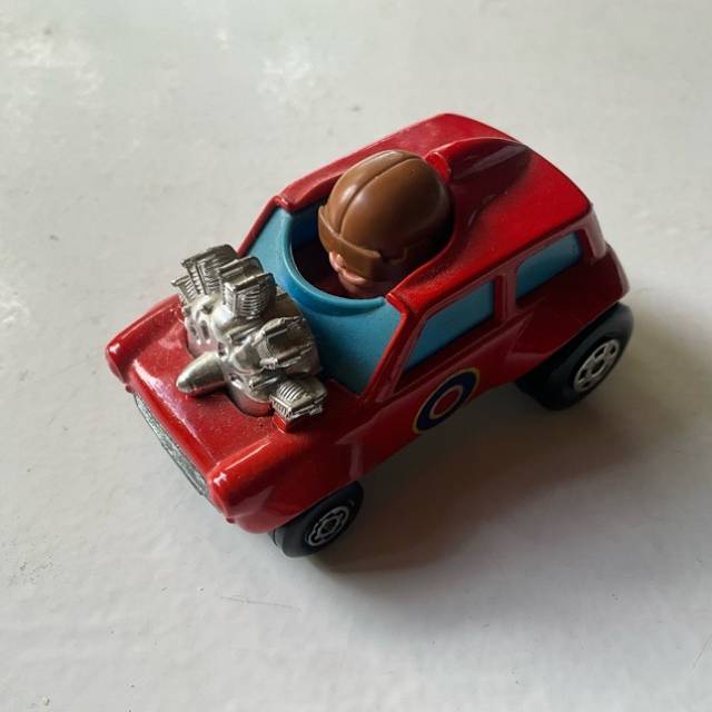 MB SUPERFAST MINI HA-HA No 14 1976 (LYL 314)