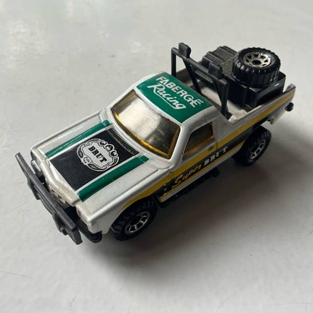 MB Ruff Trek Super BRUT (RARE) 1977 (LYL 320)