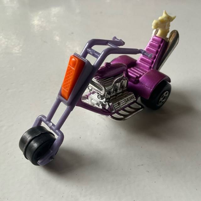 MB SUPERFAST 38 THE STINGEROO Chopper w Purp...