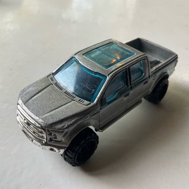 HL ‘15 Ford F-150 Silver 2014 Malaysia