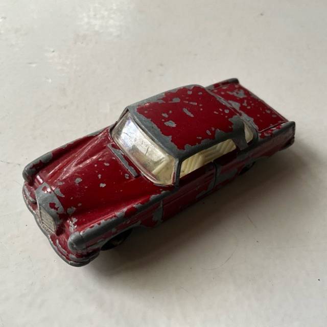 MB LESNEY MERCEDES-BENZ 220 SE No 55
