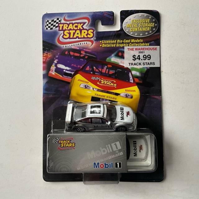 TRACK STARS Series 1 2001 - Mobil (1)