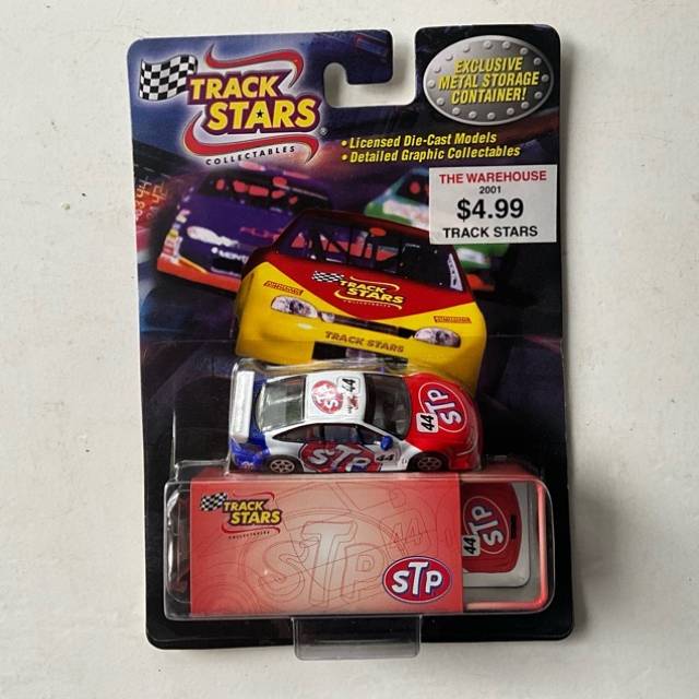 TRACK STARS Series 1 2001 - STP (44)