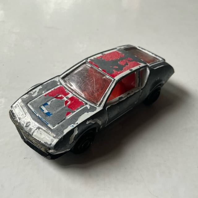 PLAYART - ALPINE RENAULT A310 V6 HONG KONG