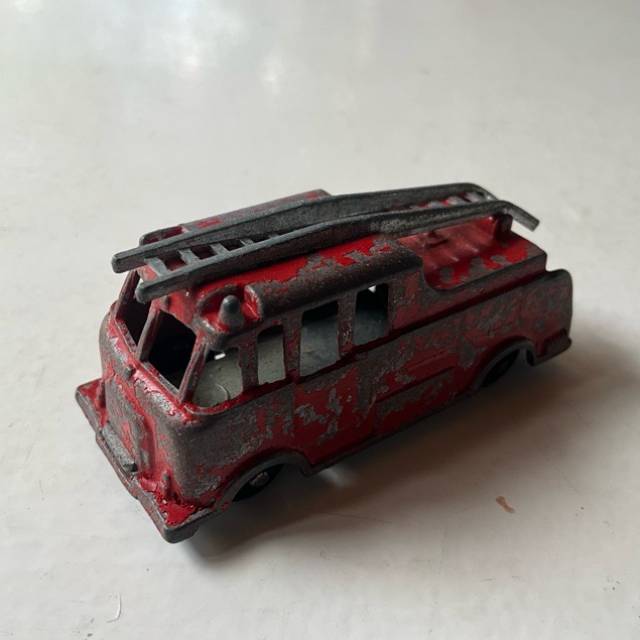 Fun Ho - Fire Engine No 21 57mm 1966 - 1982