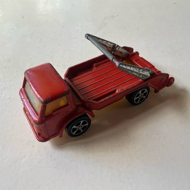 CORGI Juniors FORD D 1000 Whizzwheels