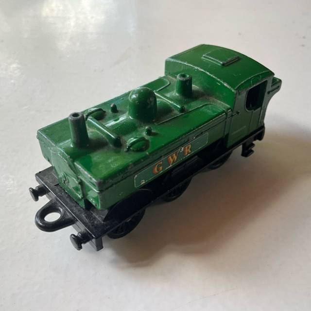MB SUPERFAST PANNIER TANK LOCO (TRAIN) No 47...