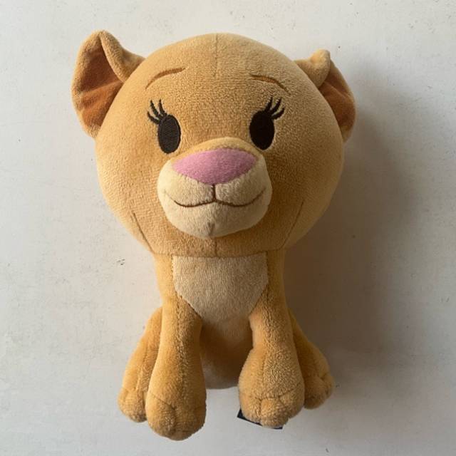 Disney- Lion King Soft Toy - Simba