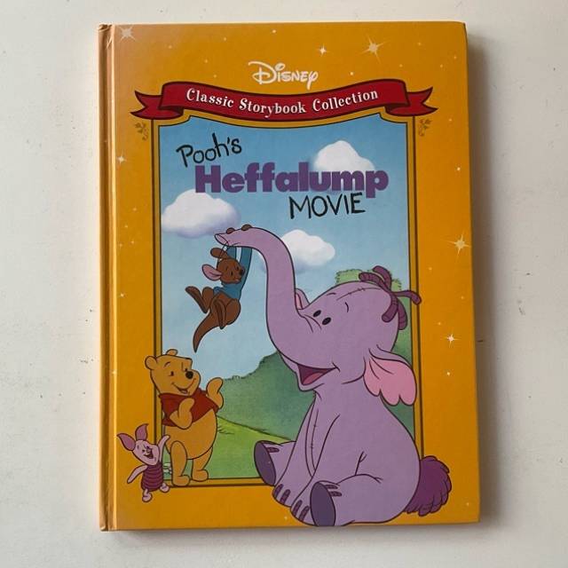 Disney - Pooh’s Heffalump MOVIE -2008