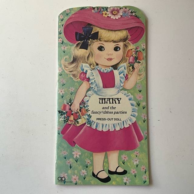 70s Mod Repro Mary Fancy Dress Parties Big E...