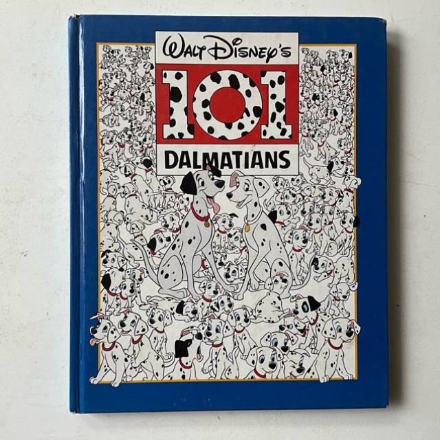 101 DALMATIANS - DISNEY