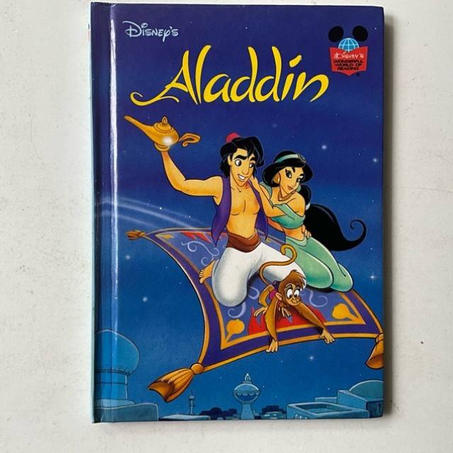 Aladdin - Disney 1993