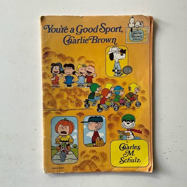 You’re a Good Sport Charlie Brown - SCHOLA...