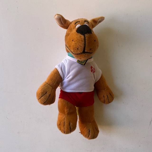 SCOOBY-DOO Plush Dog - Hanna- Barbera (s11)...