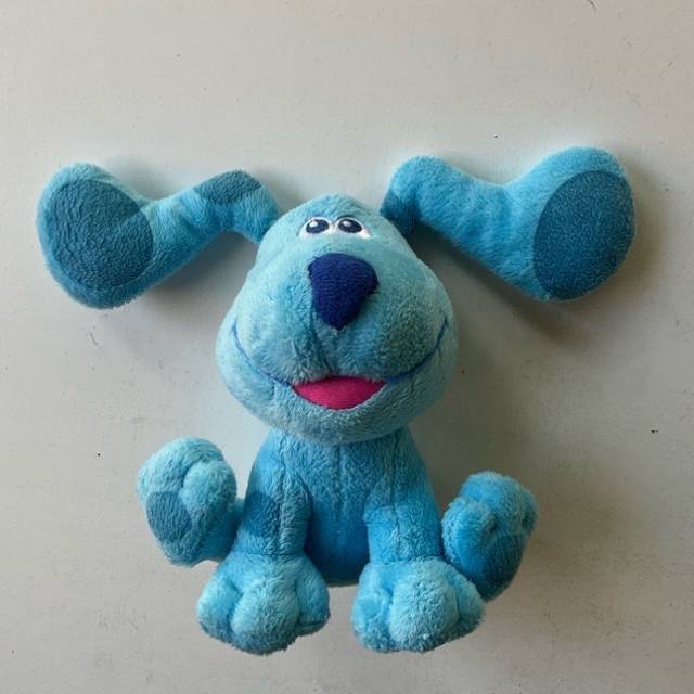Nickelodeon Blues Clues Puppy Dog Blue 2020...