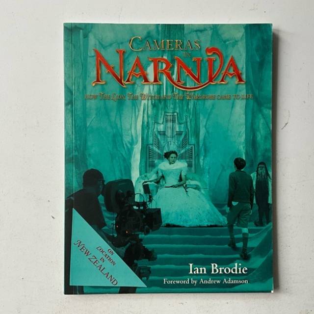 CAMERAS IN NARNIA (Ian Brodie) 2005
