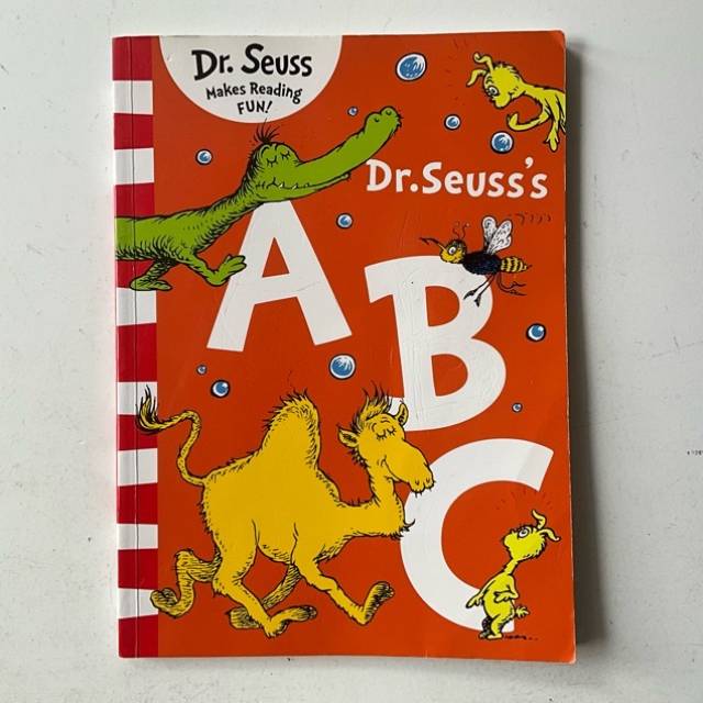 Dr. Seuss ABC 2017