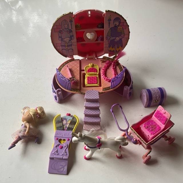 Miss Party Surprise Toy Biz Rare 1999 - 2001