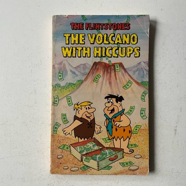 THE FINTSTONES - THE VOLCANO WITH HICCUPS 1982