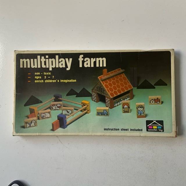 Multiplay Farm WB 127