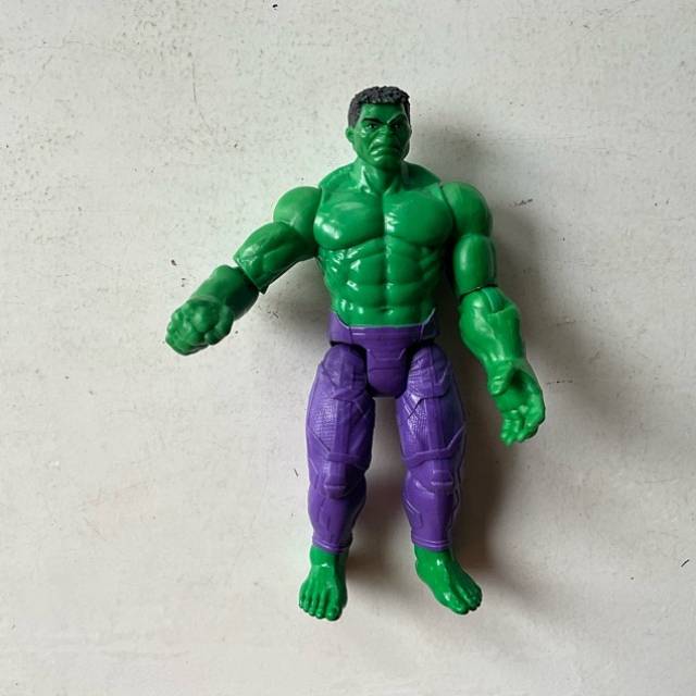 2021 Hasbro Marvel Avengers Mech Strike Hulk...