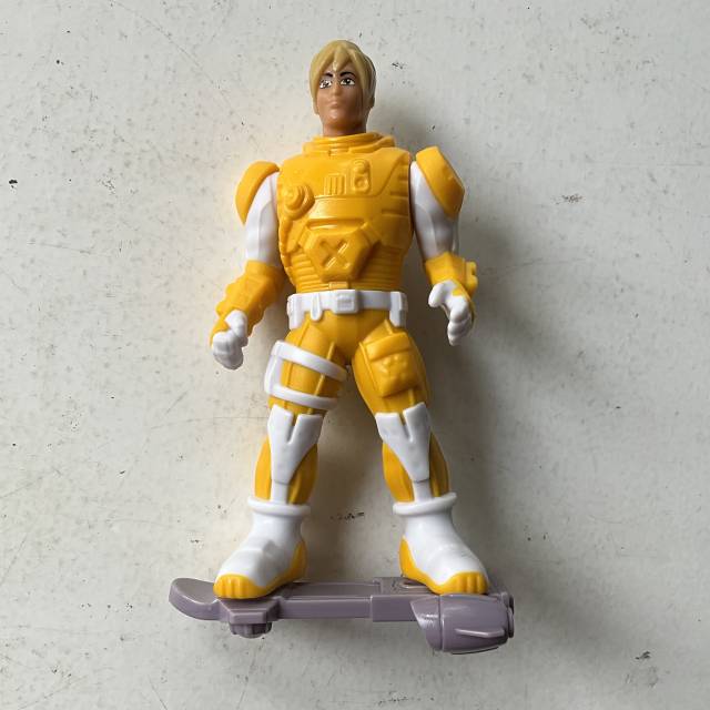 Maxi Kinder Surprise Spacemen Space Astronau...