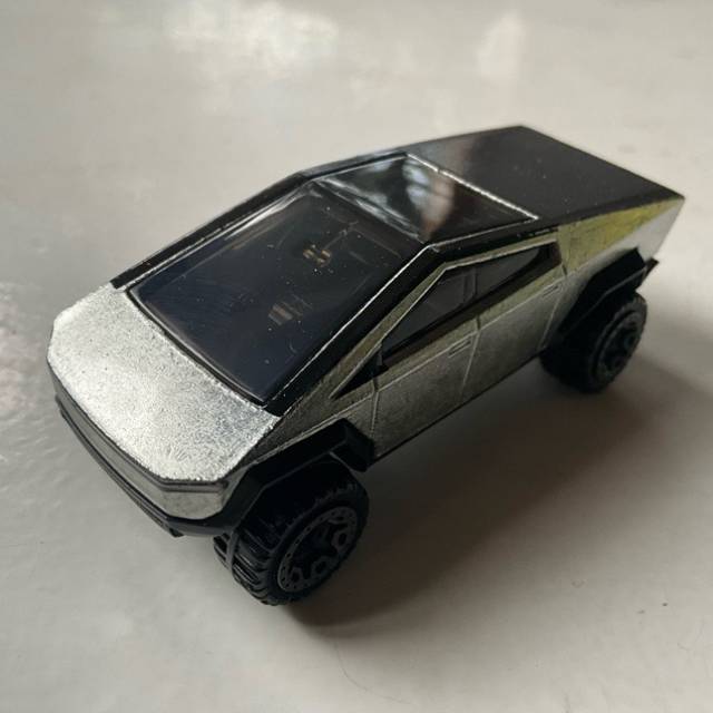 HL TESLA CYBER TRUCK Silver 2020 Malaysia
