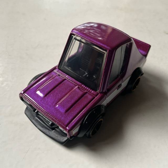 HL Skyline 2000 GT-R LBWK Purple TOONED 2023...
