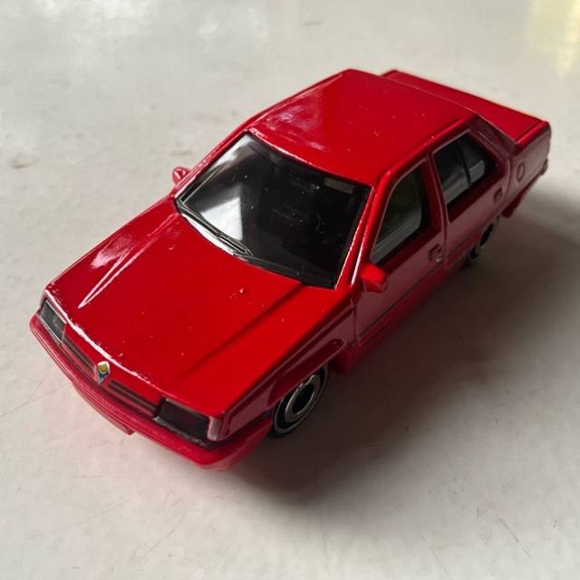 HL Proton Saga Red HRY48 2023 Malaysia