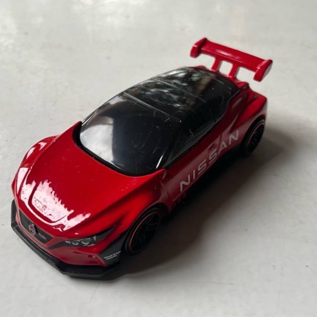 HL Nissan Leaf Nismo Rc_02 Red GRX36 2020 Ma...