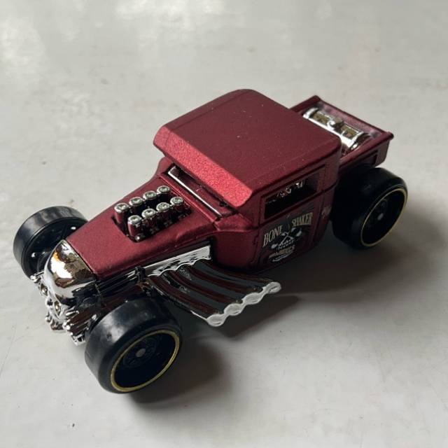 HL Bone Shaker Red Malaysia