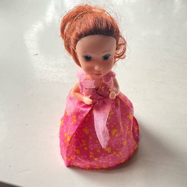 CUPCAKE Surprise Doll No 1088